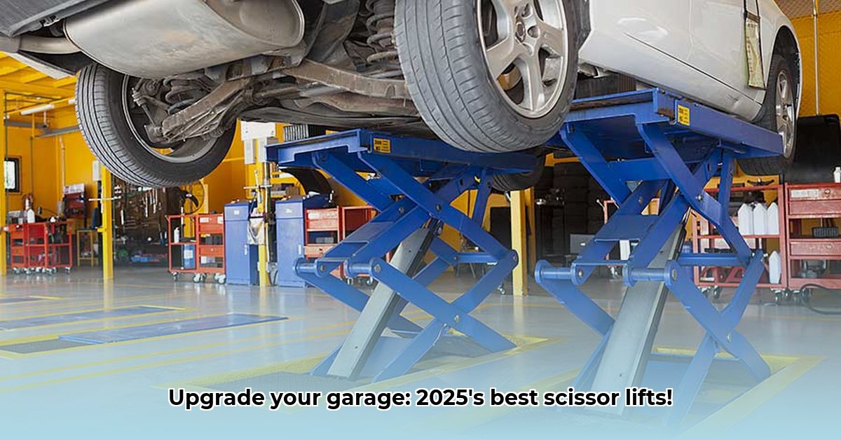 car-scissor-lift